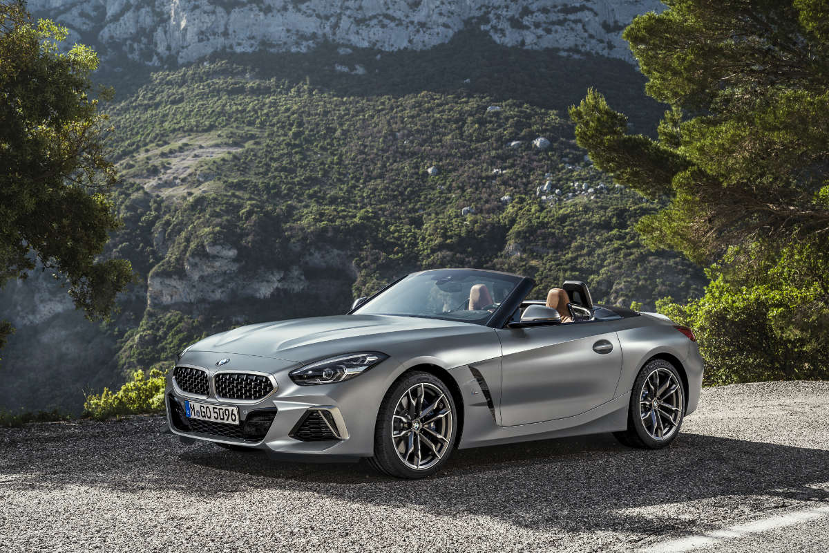 BMW Roadsters